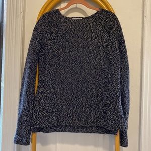 Everlane - The Chunky Wool Wide Crew Neck Sweater
